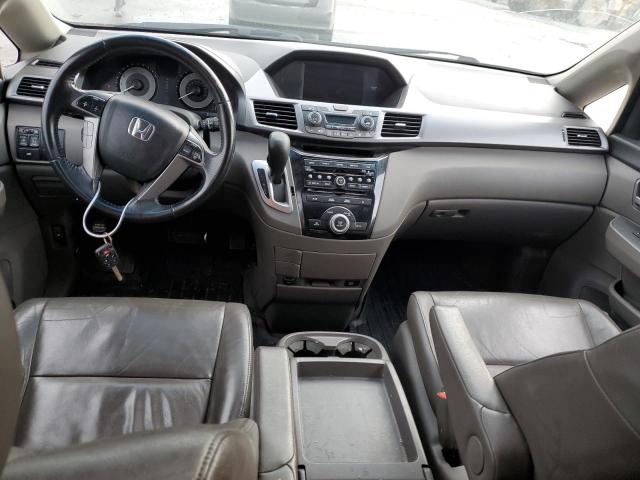 Photo 8 from auction – 2011 HONDA ODYSSEY EX with VIN 5FNRL5H61BB080921