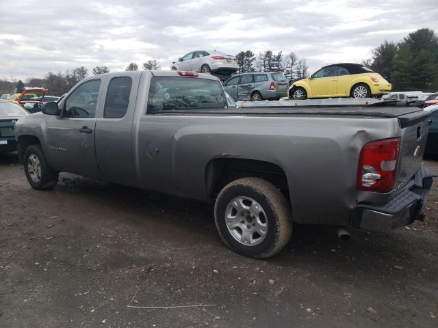 Photo 2 from auction – 2007 CHEVROLET SILVERADO with VIN 1GCEC19J77E536665