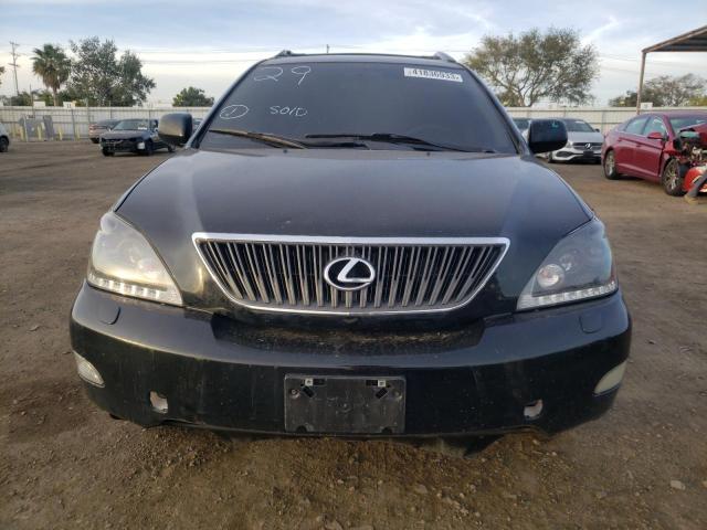 Photo 5 from auction – 2004 LEXUS RX 330 with VIN JTJGA31U740006153