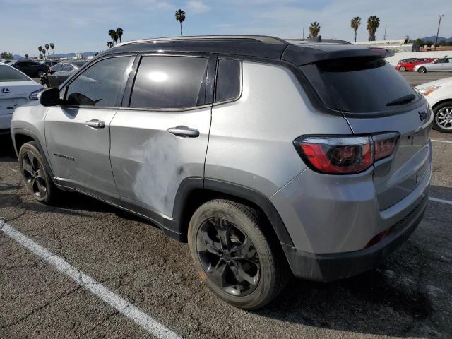 Foto 2 de la subasta – 2020 JEEP COMPASS LA con VIN 3C4NJCBB2LT241651