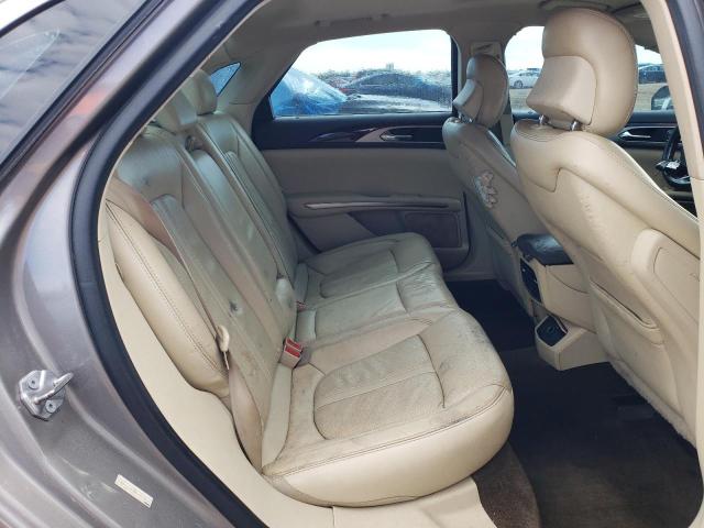 Photo 10 from auction – 2015 LINCOLN MKZ with VIN 3LN6L2GK7FR609174