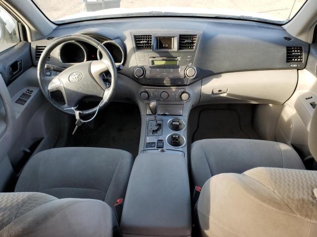 Photo 8 from auction – 2010 TOYOTA HIGHLANDER with VIN 5TDZA3EH4AS006791