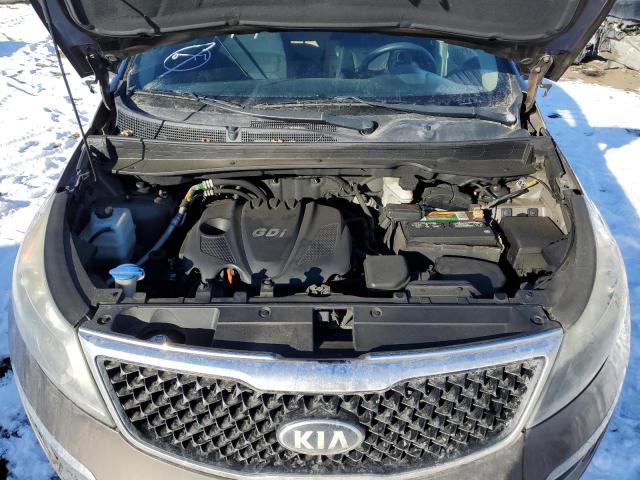 Photo 11 from auction – 2014 KIA SPORTAGE L with VIN KNDPBCACXE7594341