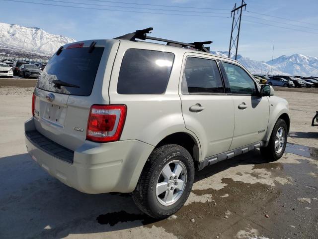 Photo 3 from auction – 2008 FORD ESCAPE LIM with VIN 1FMCU94118KA47901