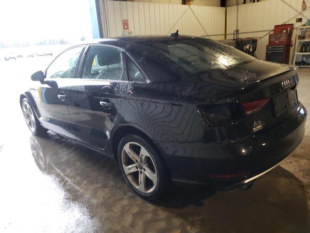 Photo 2 from auction – 2018 AUDI A3 PREMIUM with VIN WAUB8GFF2J1045441