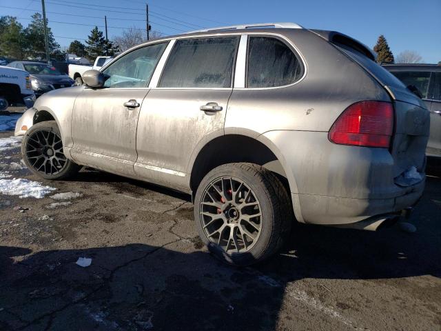 Photo 2 from auction – 2005 PORSCHE CAYENNE TU with VIN WP1AC29PX5LA90267