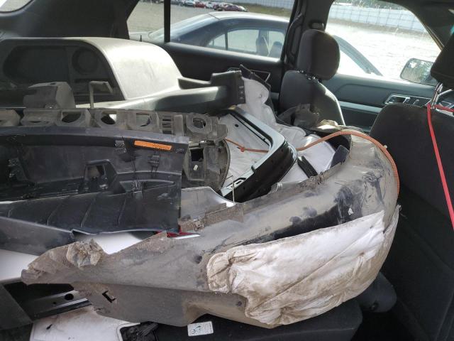 Photo 10 from auction – 2016 FORD EXPLORER X with VIN 1FM5K8D87GGC26838