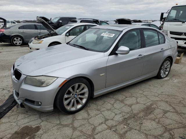 BMW 328 I SULE 2011 with VIN WBAPH5G50BNM84230 - Photo from auction