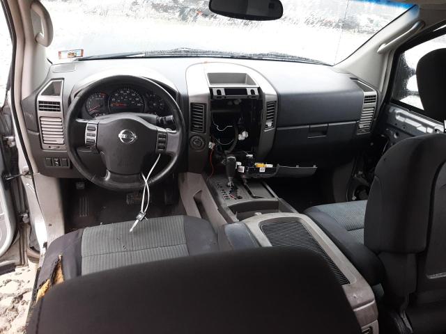 Photo 8 from auction – 2004 NISSAN TITAN XE with VIN 1N6AA07B74N528309