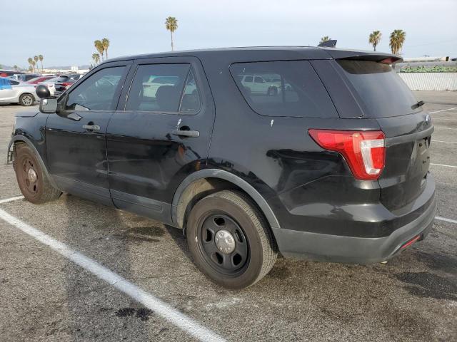 Photo 2 from auction – 2016 FORD EXPLORER P with VIN 1FM5K8AR5GGD30421