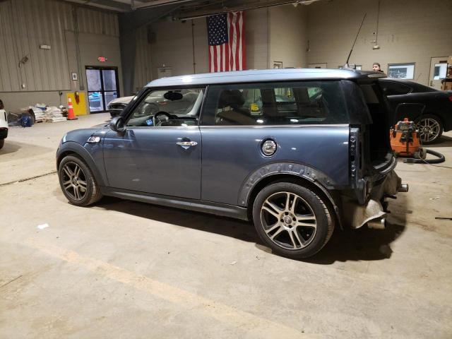 Photo 2 from auction – 2010 MINI COOPER S C with VIN WMWMM3C57ATP94264