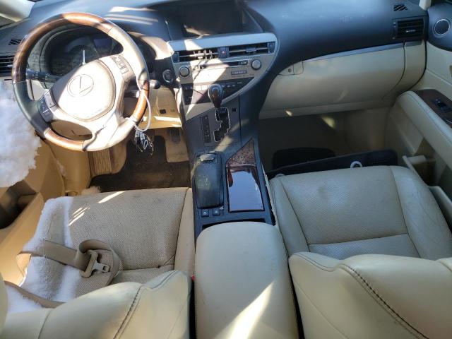Photo 8 from auction – 2013 LEXUS RX 350 BAS with VIN 2T2BK1BA0DC185902