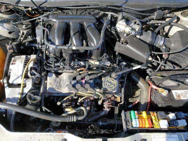 Photo 11 from auction – 2007 FORD TAURUS SE with VIN 1FAFP53U57A119920