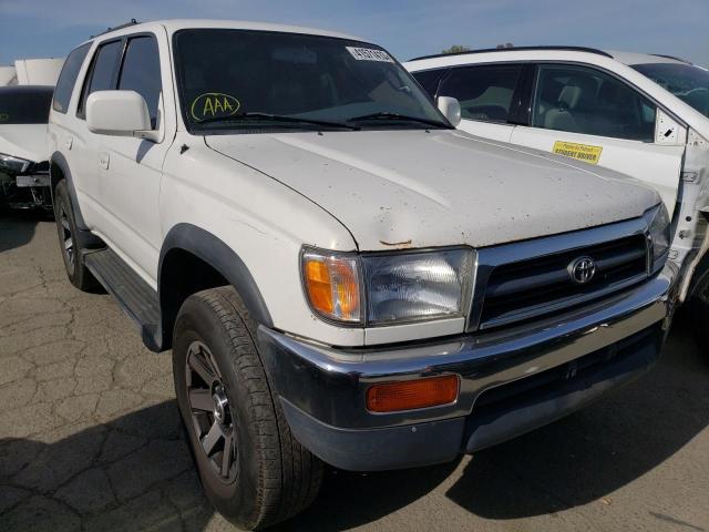 Photo 4 from auction – 1998 TOYOTA 4RUNNER SR with VIN JT3HN86R7W0133196
