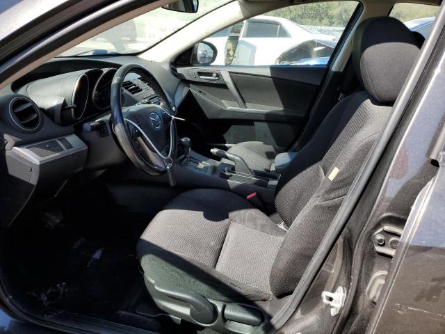 Photo 7 from auction – 2013 MAZDA 3 I with VIN JM1BL1L78D1761714
