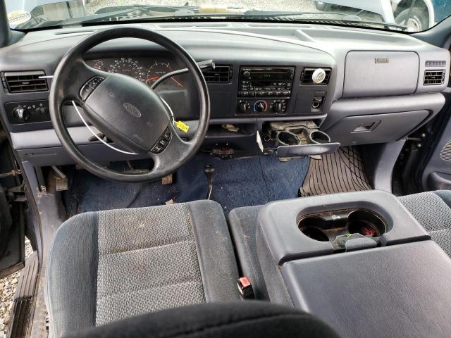 Photo 8 from auction – 2001 FORD F350 SRW S with VIN 1FTSW31F81EB19947