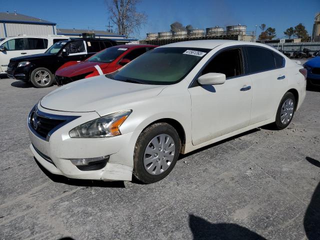 NISSAN ALTIMA 2.5 2014 with VIN 1N4AL3AP7EN355627 - Photo from auction
