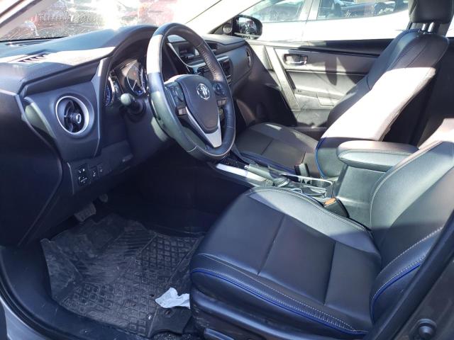 Photo 7 from auction – 2018 TOYOTA COROLLA L with VIN 2T1BURHE9JC038271