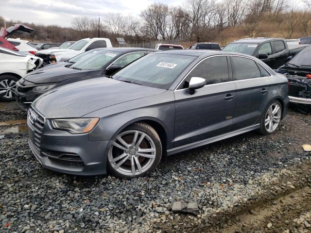 AUDI S3 PREMIUM 2016 with VIN WAUB1GFF6G1071957 - Photo from auction