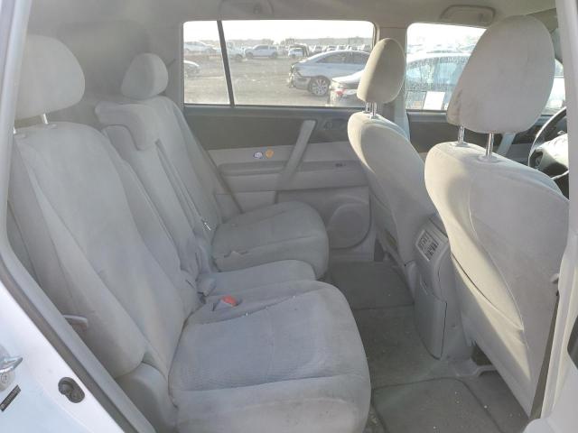 Photo 10 from auction – 2010 TOYOTA HIGHLANDER with VIN 5TDZA3EH4AS006791