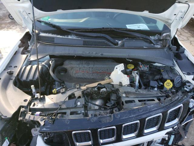 Photo 12 from auction – 2018 JEEP COMPASS LA with VIN 3C4NJDBB7JT206266
