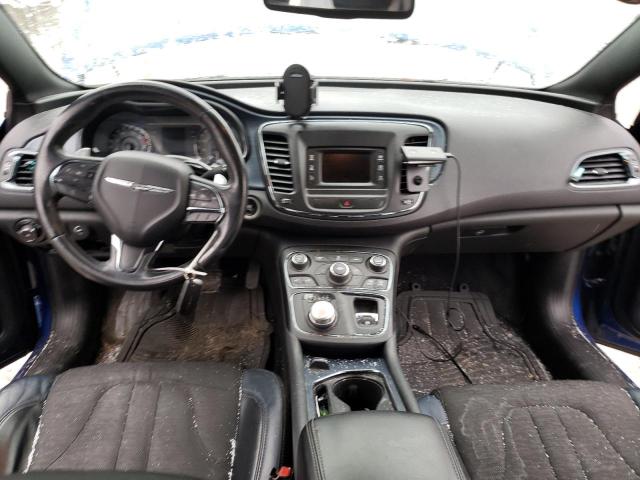 Photo 8 from auction – 2015 CHRYSLER 200 S with VIN 1C3CCCBB3FN552712