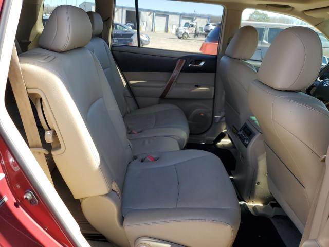 Photo 10 from auction – 2009 TOYOTA HIGHLANDER with VIN JTEDS42AX92084706