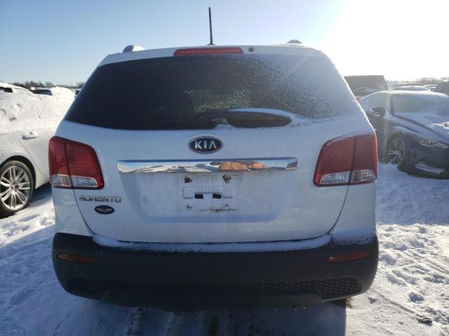 Photo 6 from auction – 2011 KIA SORENTO BA with VIN 5XYKTDA2XBG124300