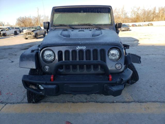 Photo 5 from auction – 2017 JEEP WRANGLER U with VIN 1C4BJWFG4HL583776