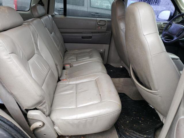 Photo 11 from auction – 2001 DODGE DURANGO with VIN 1B4HS28N41F639728