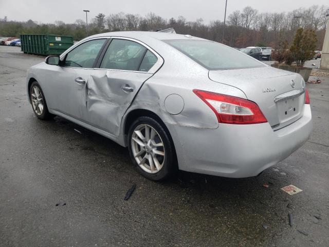 Photo 2 from auction – 2010 NISSAN MAXIMA S with VIN 1N4AA5AP9AC855313