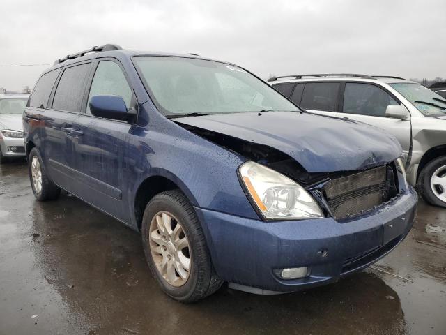 Photo 4 from auction – 2007 KIA SEDONA EX with VIN KNDMB233676151607