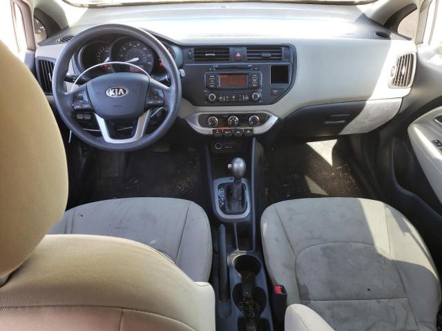 Photo 8 from auction – 2013 KIA RIO LX with VIN KNADM4A35D6317861