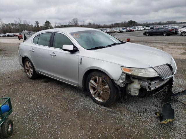 Photo 4 from auction – 2011 LINCOLN MKS with VIN 1LNHL9DR1BG614441
