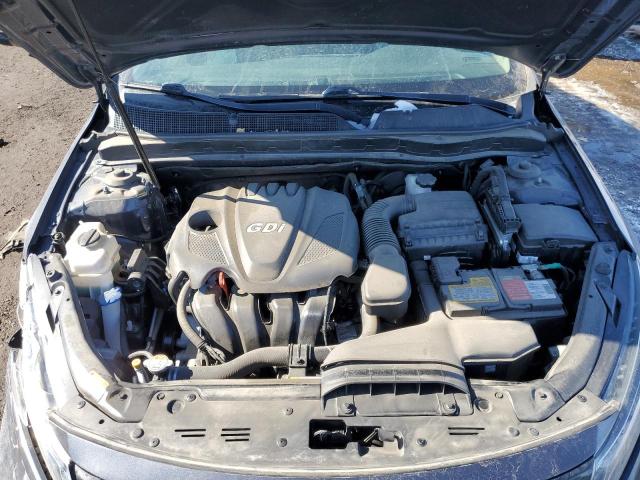 Photo 11 from auction – 2015 KIA OPTIMA LX with VIN KNAGM4A78F5631139