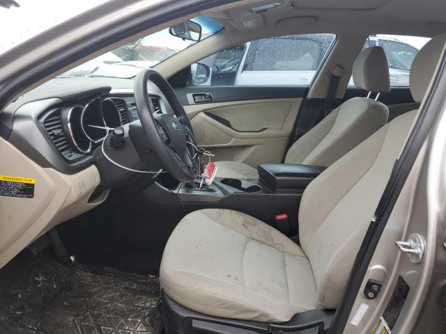 Photo 7 from auction – 2012 KIA OPTIMA LX with VIN KNAGM4A72C5276528
