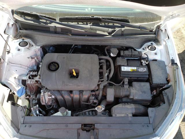 Photo 11 from auction – 2020 KIA FORTE FE with VIN 3KPF24AD5LE157077