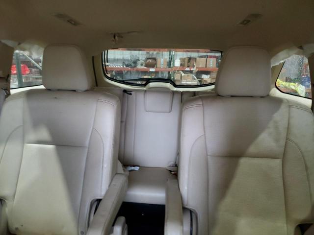 Photo 10 from auction – 2016 TOYOTA HIGHLANDER with VIN 5TDYKRFH9GS148248