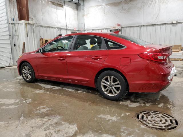 Photo 2 from auction – 2017 HYUNDAI SONATA SE with VIN 5NPE24AF7HH540504