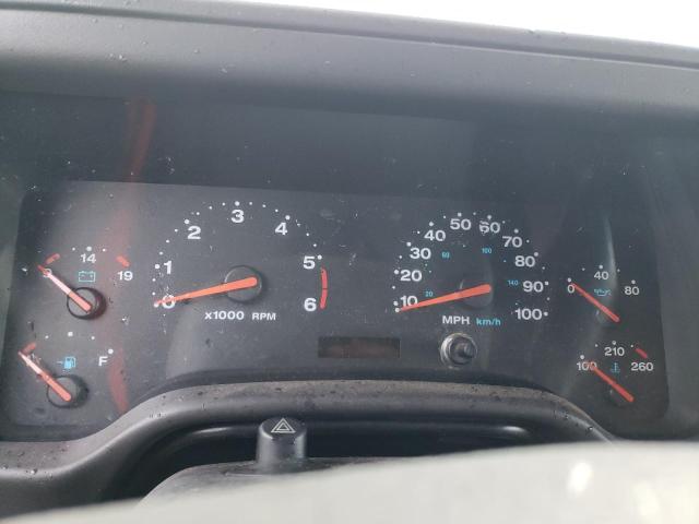 Photo 9 from auction – 2001 JEEP WRANGLER / with VIN 1J4FA49S61P368351