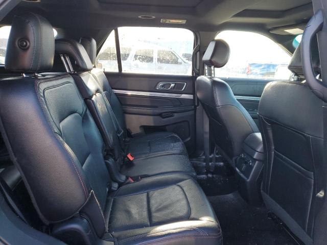 Photo 11 from auction – 2016 FORD EXPLORER S with VIN 1FM5K8GT8GGC86496