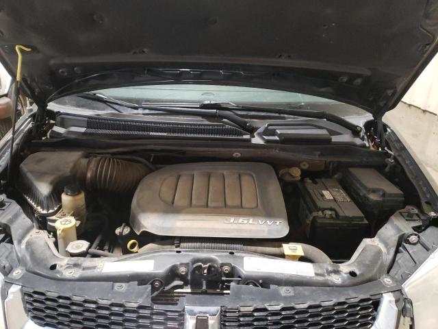 Photo 12 from auction – 2011 DODGE GRAND CARA with VIN 2D4RN4DGXBR707786
