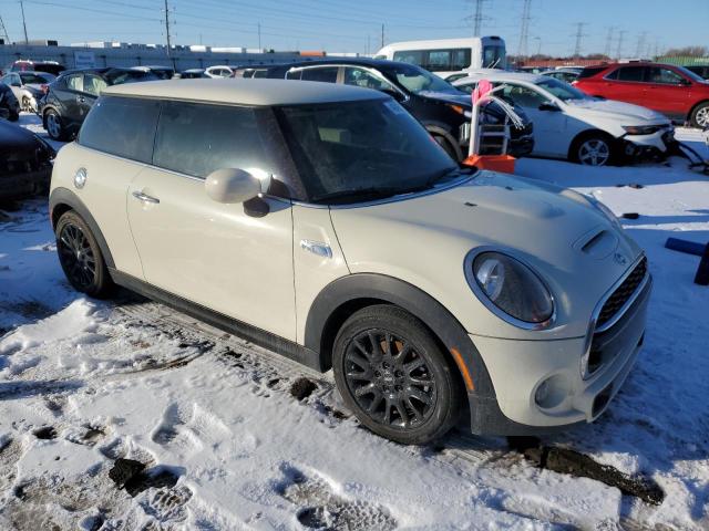 Photo 4 from auction – 2021 MINI COOPER S with VIN WMWXR5C07M2N01004
