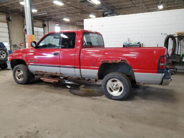 Photo 2 from auction – 2000 DODGE RAM 1500 with VIN 1B7HF13Y7YJ128492