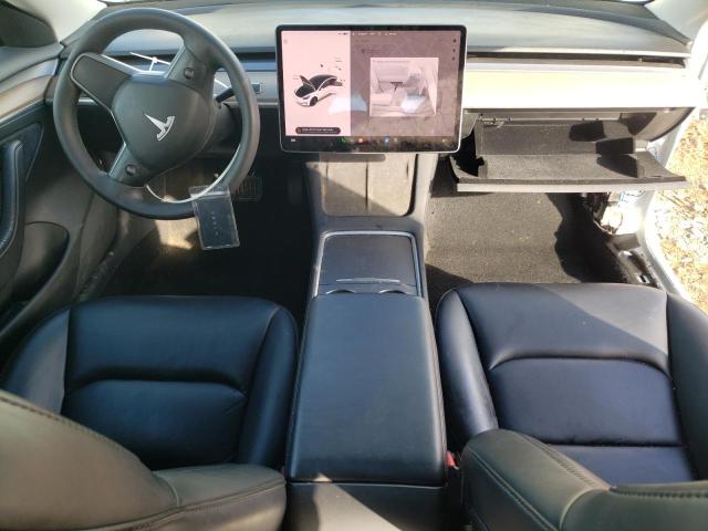 Photo 8 from auction – 2022 TESLA MODEL 3 with VIN 5YJ3E1EB6NF107318