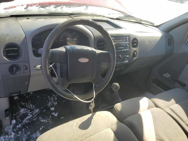 Photo 8 from auction – 2007 FORD F150 with VIN 1FTRF12257NA18243