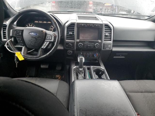 Photo 8 from auction – 2019 FORD F150 SUPER with VIN 1FTEW1E57KFD25064
