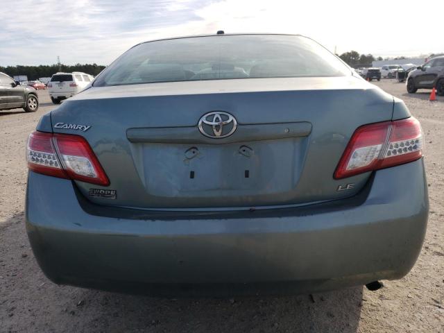 Photo 6 from auction – 2010 TOYOTA CAMRY BASE with VIN 4T4BF3EK7AR062574