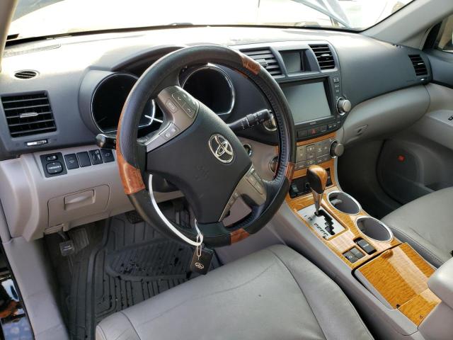 Photo 8 from auction – 2010 TOYOTA HIGHLANDER with VIN JTEJW3EH3A2043302