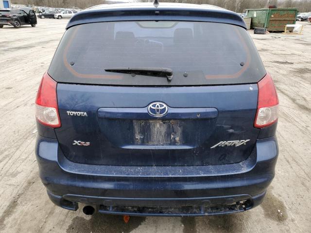 Photo 6 from auction – 2003 TOYOTA COROLLA MA with VIN 2T1KY32E83C058377